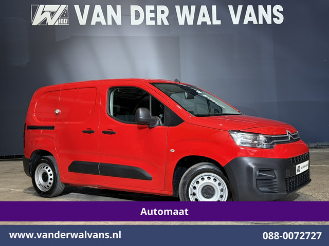 Citroën Berlingo 2020 Benzine