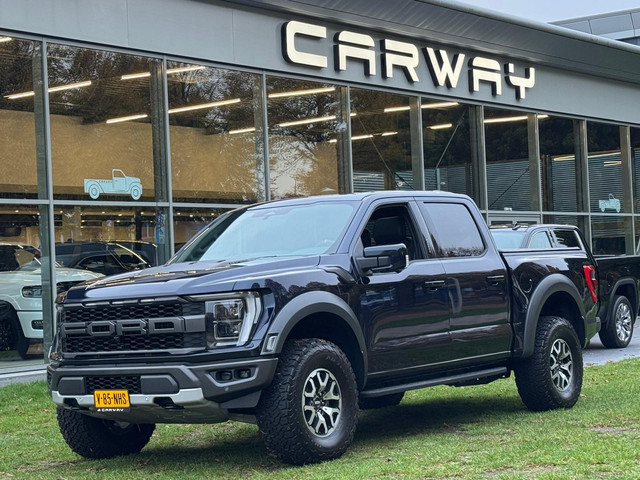 Ford F-150 2022 Benzine