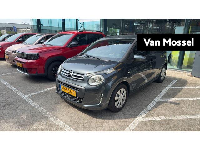 Citroën C1 2017 Benzine