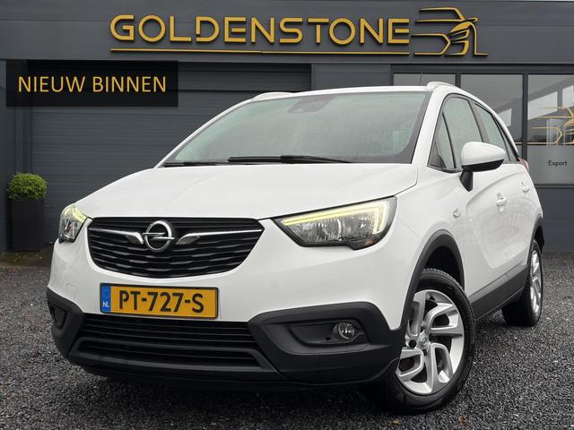 Opel Crossland X 2017 Benzine
