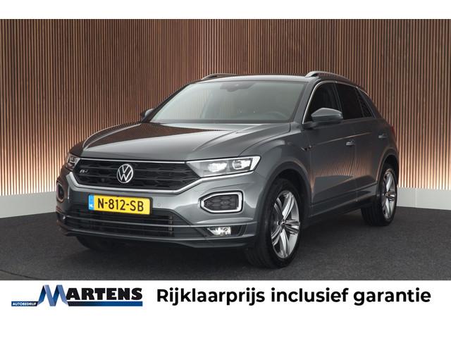 Volkswagen T-Roc 2022 Benzine