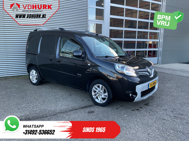 Renault Kangoo 2014 Diesel