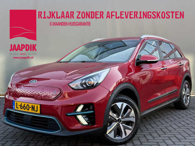 Kia Niro 2021 Elektrisch
