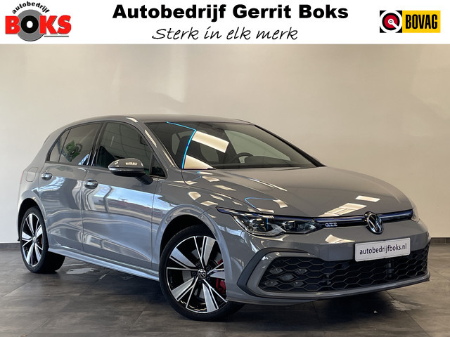 Volkswagen Golf 2021 Hybride