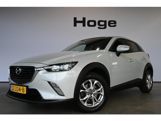 Mazda CX-3 2018 Benzine