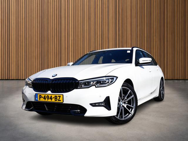 BMW 3 Serie 2022 Benzine