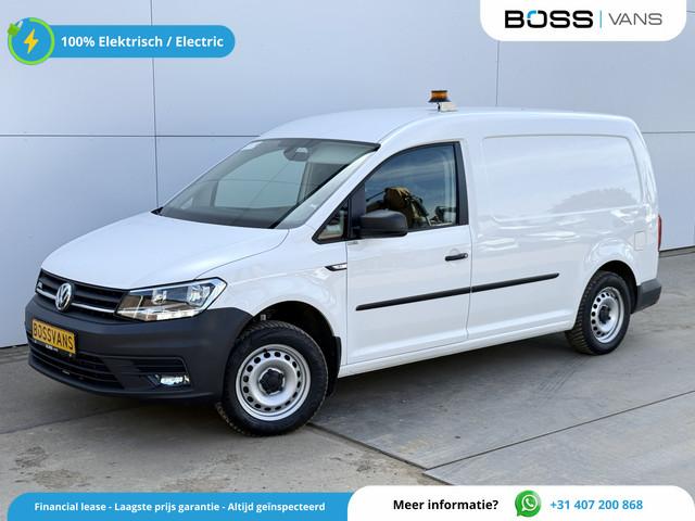 Volkswagen Caddy 2021 Elektrisch
