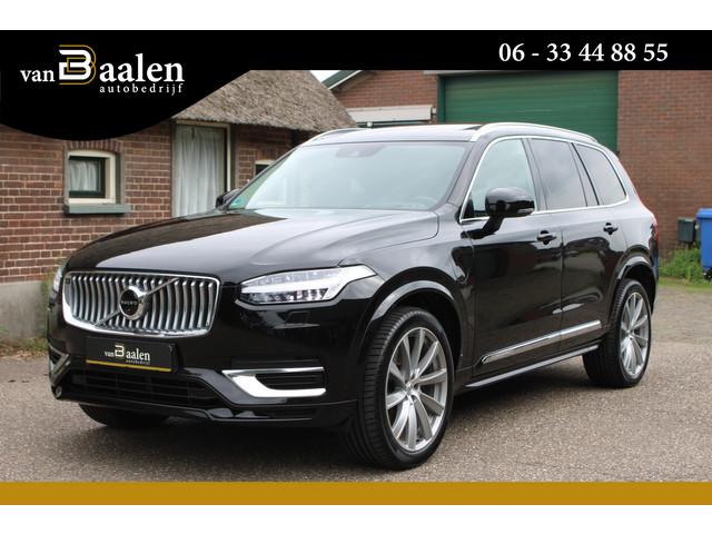 Volvo XC90 2021 Hybride