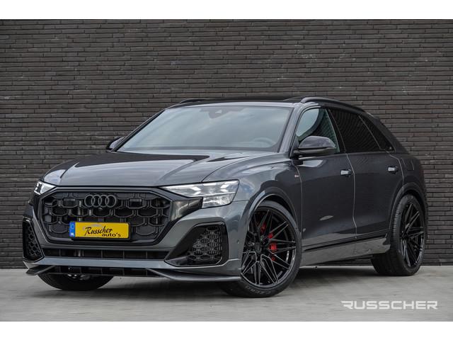 Audi Q8 2025 Hybride