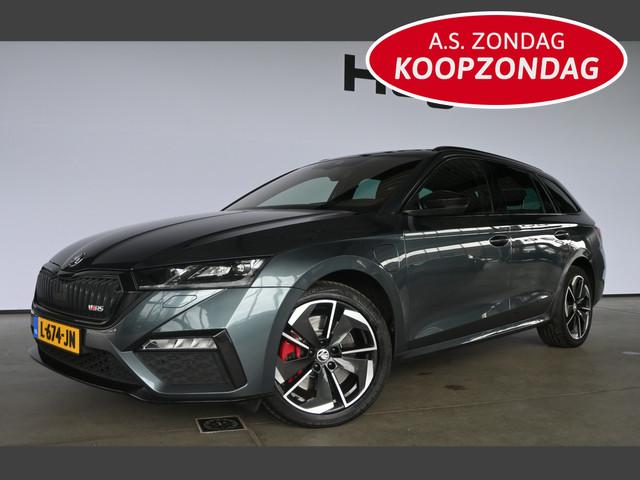 Skoda Octavia 2021 Hybride