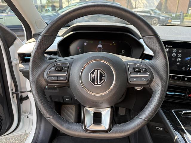 MG MG5