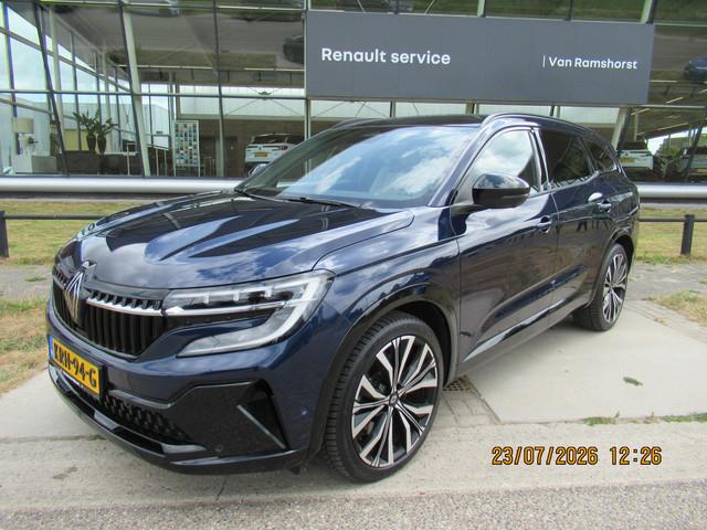 Renault Espace 2024 Hybride