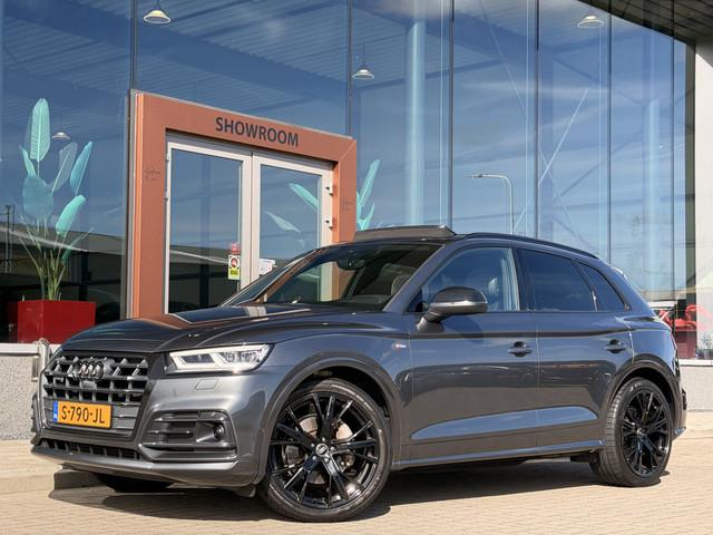 Audi Q5 2017 Benzine