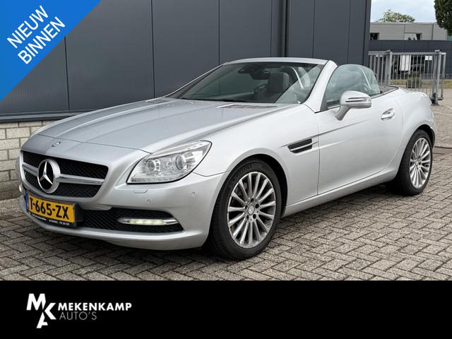 Mercedes-Benz SLK 2015 Benzine