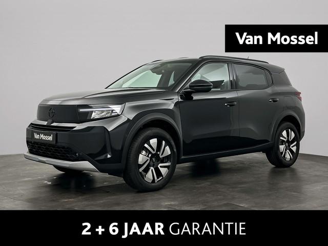 Opel Frontera 2026 Hybride