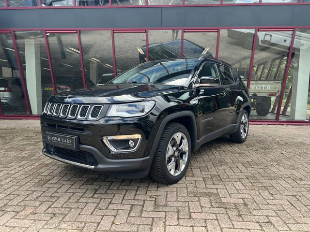 Jeep Compass 2018 Benzine