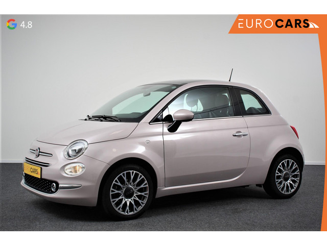 Fiat 500 2019 Benzine