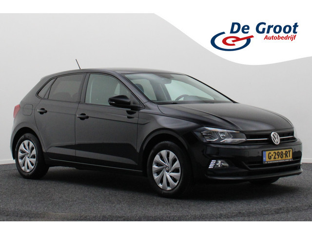 Volkswagen Polo 2019 Benzine