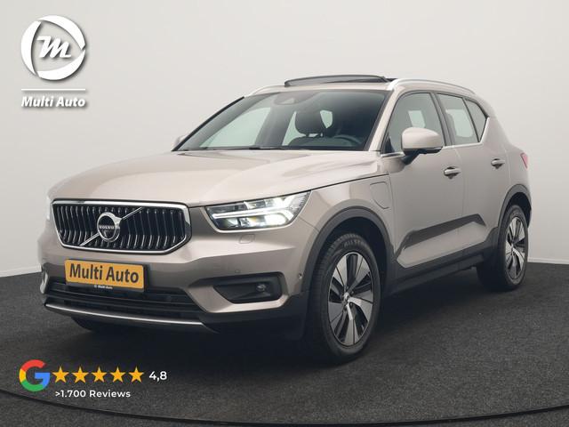 Volvo XC40 2021 Hybride