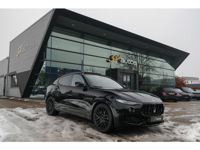 Maserati Levante 2019 Diesel