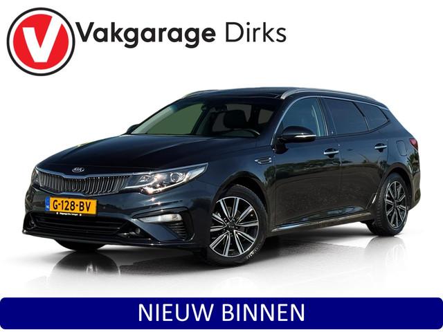 Kia Optima 2019 Benzine