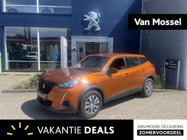 Peugeot 2008 2022 Benzine