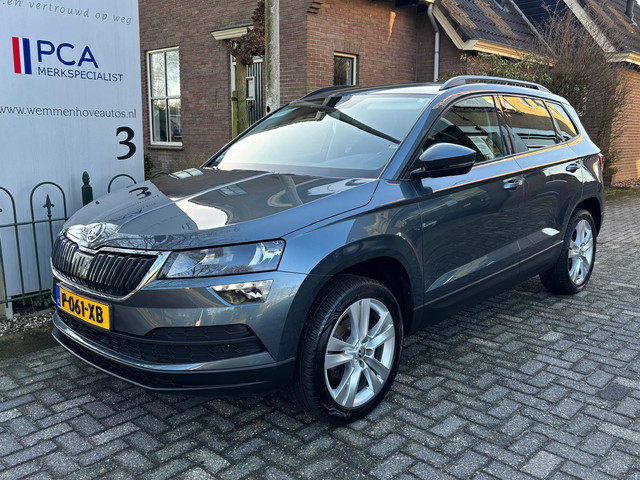 Skoda Karoq 2020 Benzine