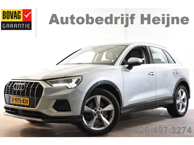 Audi Q3 2019 Benzine