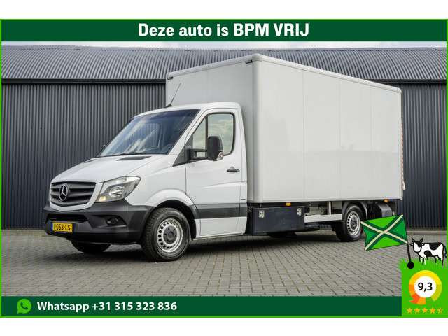 Mercedes-Benz Sprinter 2018 Diesel