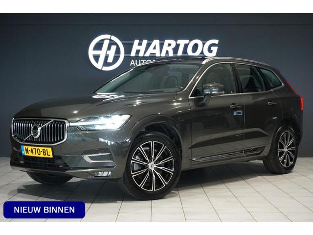 Volvo XC60 2021 Benzine