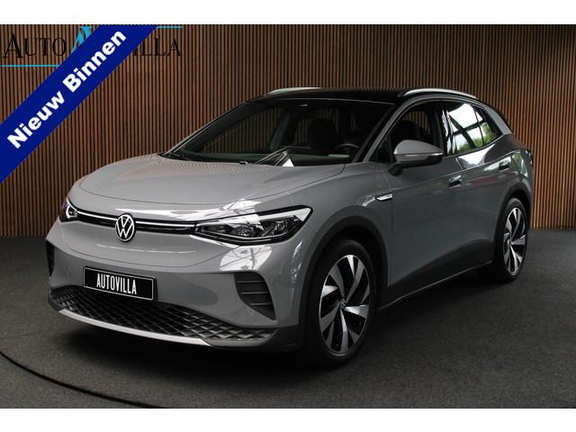 Volkswagen ID.4 2021 Elektrisch