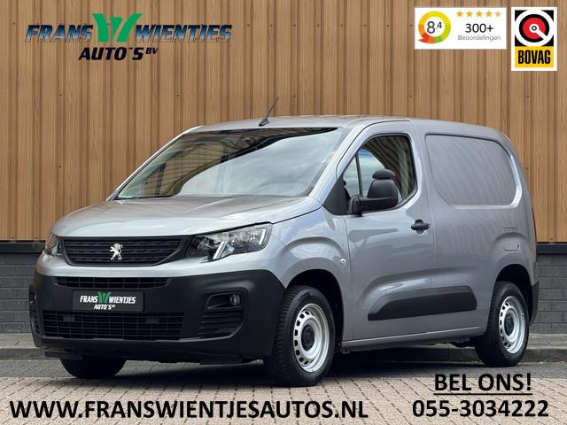 Peugeot Partner 2022 Diesel