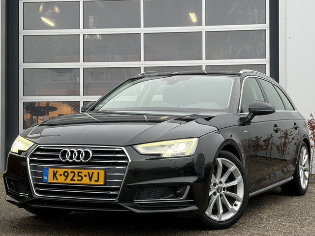 Audi A4 2016 Benzine