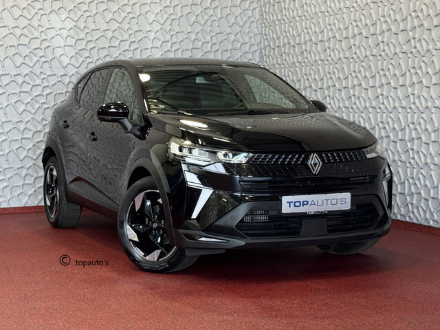 Renault Captur 2025 Hybride