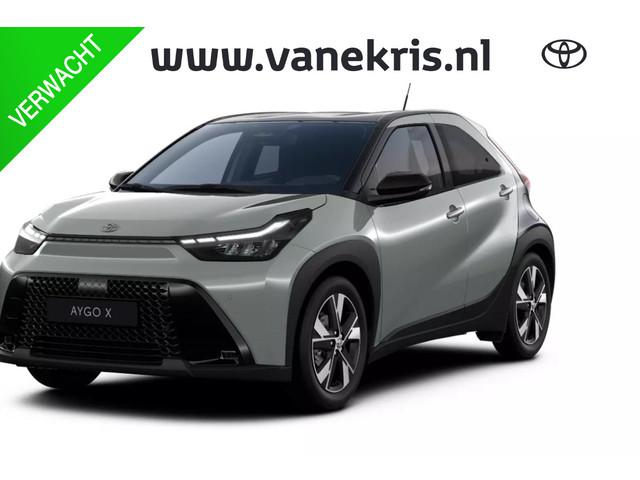 Toyota Aygo 2026 Hybride