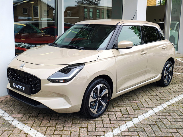 Suzuki Swift 2025 Benzine