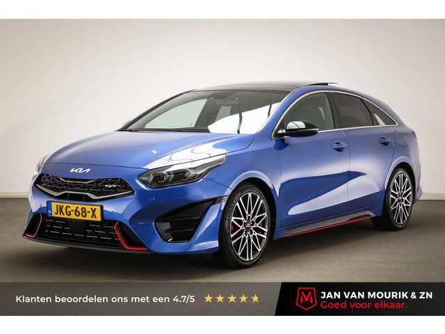 Kia cee'd 2022 Benzine