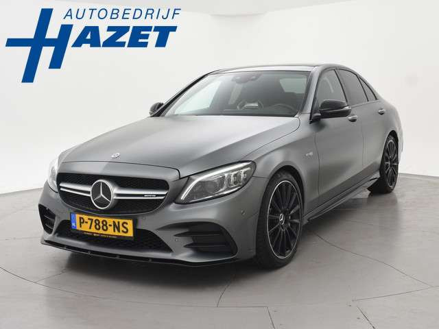 Mercedes-Benz C-Klasse 2020 Benzine