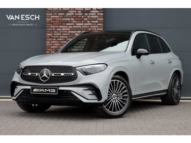 Mercedes-Benz GLC 2024 Hybride