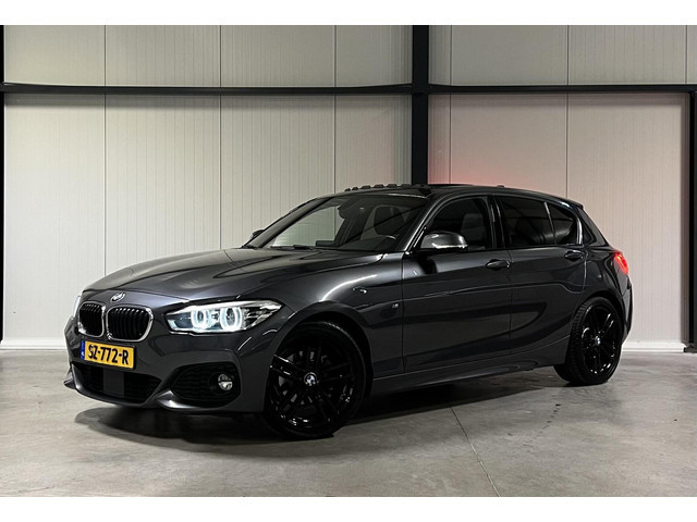 BMW 1 Serie 2018 Benzine