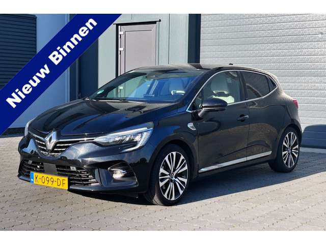 Renault Clio 2020 Hybride