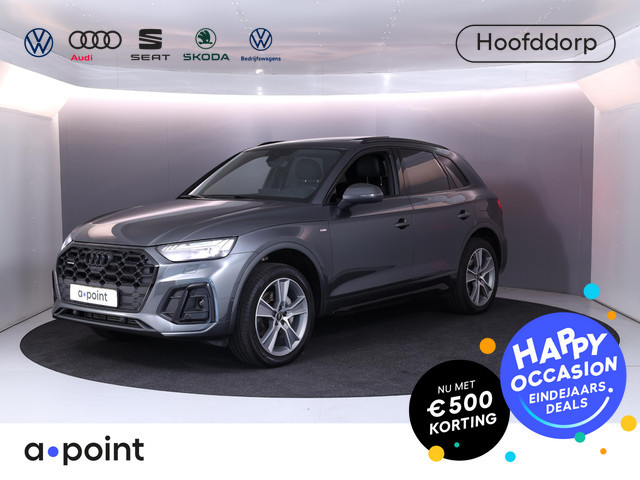 Audi Q5 2023 Hybride