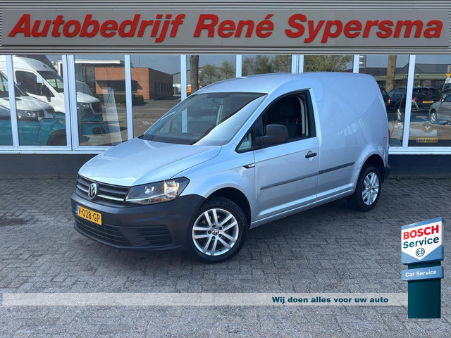Volkswagen Caddy 2017 Diesel