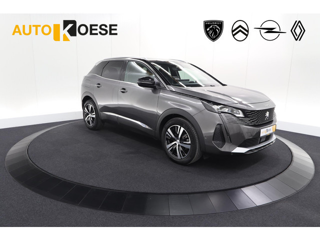 Peugeot 3008 2023 Benzine