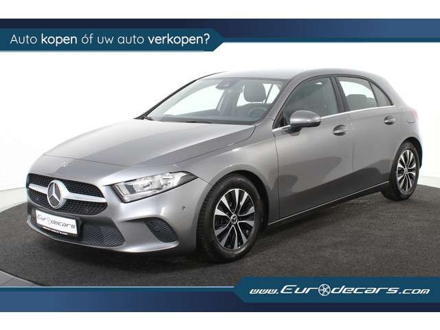 Mercedes-Benz A-Klasse 2019 Benzine