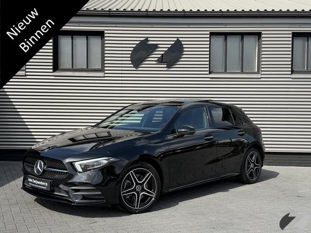 Mercedes-Benz A-Klasse 2021 Hybride
