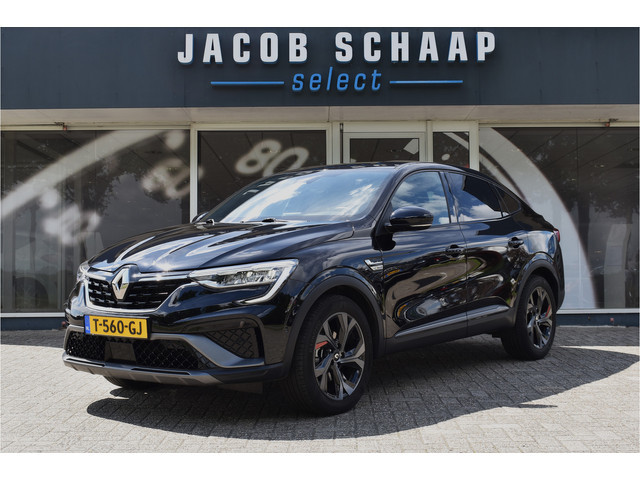 Renault Arkana 2021 Benzine