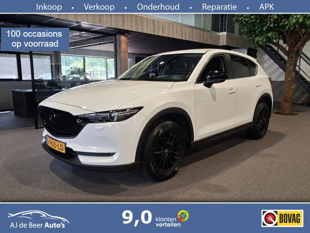 Mazda CX-5 2018 Benzine