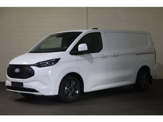 Ford Transit 2026 Elektrisch