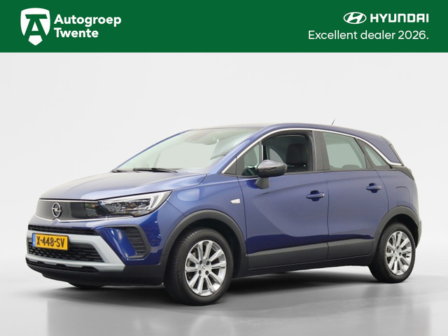 Opel Crossland 2022 Benzine